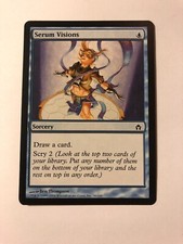 MTG - Serum Visions - Fifth Dawn