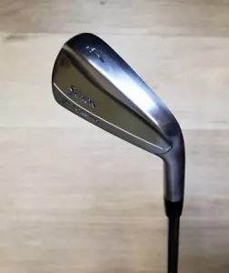 (RH) Srixon Z-Forged Project X 6.5 Extra Stiff Flex 4 Iron **Demo Condition** - Picture 1 of 5