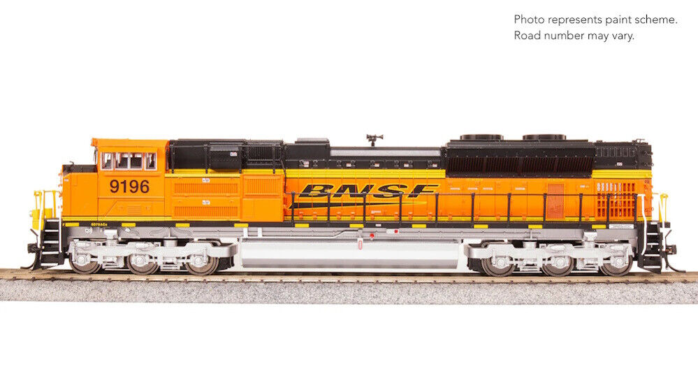Broadway Limited Imports BNSF Railway HO Diesel Locomotive Broadway Limited Imports BNSF Railway HO Diesel Locomotive