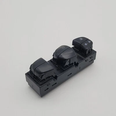 Interruptor de ventana Nissan Rogue Driver 2014 2015 2016 OEM 254014BA5A Foto 1 de 4