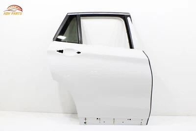 BMW X1 F48 2016-2022 panel de carcasa de puerta lateral del pasajero trasero derecho OEM Foto 1 de 4