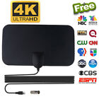 High Quality Indoor Active Antenna For Travel Smart TV Mini Ground Antenna