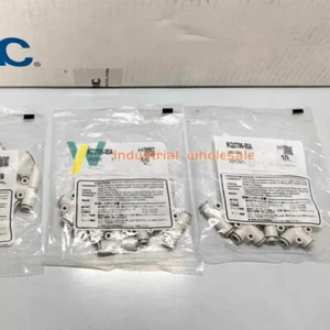 5 Stück SMC NEU KQ2T06-00A Stecker Schnelle Lieferung - Bild 1 von 8