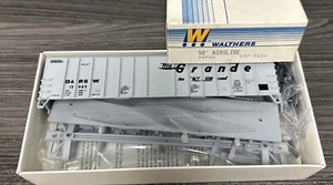 WALTHERS HO Kit 932-3656 50’ Airslide D&RGW NOS Kit - Picture 1 of 4