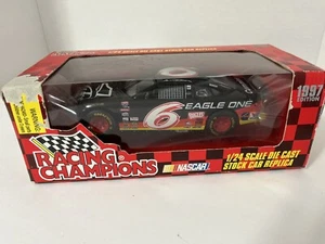 Racing Champions Mark Martin #6 1/24 Diecast Eagle One Nascar 50Th Anniversary - Picture 1 of 4