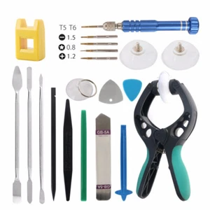 20pcs Repair Dismantle Tools Kit for Smartphone LCD Screen Opening Pliers Pry - Picture 1 of 10