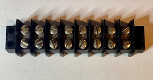 Cinch 8-141 Terminal Block - Picture 1 of 1