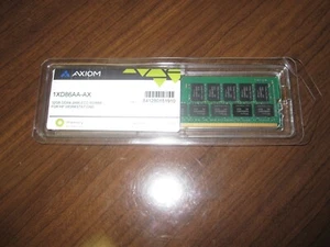Hynix Axiom 32GB 2Rx4 DDR4 PC4-2666V Registered Server memory 1XD86AA-AX - Picture 1 of 3