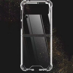 Funda transparente para teléfono delgada a prueba de golpes para Samsung Galaxy Z abatible 5/4/3 5G - Imagen 1 de 12