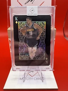 Pepitas de baloncesto Nikola Jokic 2025-26 Topps All Kings Multi-Case Hit SSP AK-6 - Imagen 1 de 2