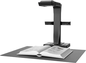 CZUR ET24 Pro Book Scanner A3 Compatible 24MP High-Speed Scanning with 3-Laser C - Picture 1 of 6