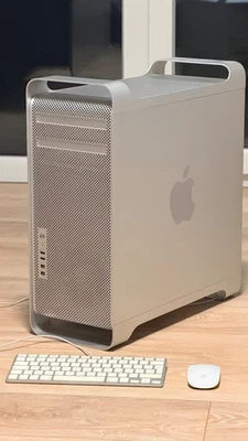 Mac Pro 4.1 5.1, 6-Core Xeon 3.33 GHz, 48GB RAM, Radeon RX580 8GB, macOS Sequoia - Bild 1 von 4