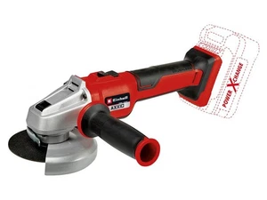  Einhell Q X-Change Smerigliatrice angolare brushless 125 mm 18 V unità nuda EINAXXIO125N - Foto 1 di 6