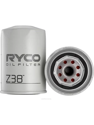 Ryco Oil Filter fits Ferrari Mondial 3.0 8 Quattrovalvole (Z38) - image 1 of 4