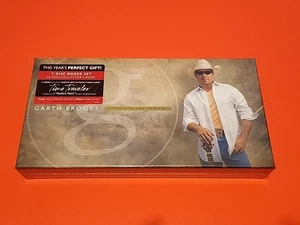 Garth Brooks - The Limited Series (7-CD Boxed Set) Brand New - Factory Sealed - Picture 1 of 4