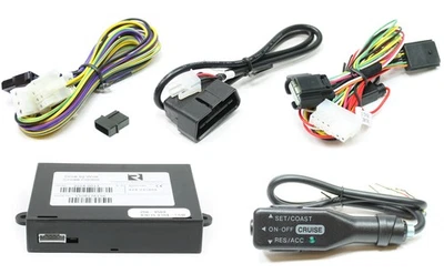 ROSTRA CRUISE CONTROL SYSTEM/KIT for 2021-2025 FORD E150/E250/E350 ECONOLINE VAN - Image 1 of 2