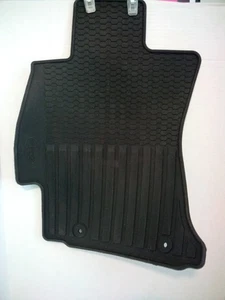 Subaru Forester 2014-2018 Set of 4 Factory All Weather Floormats Model 7X64 - Picture 1 of 11