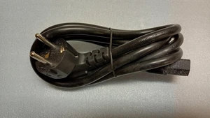 3-Pin AC Power Cord Lead Linetek - (LP-33)  3G1.5mm2 - Picture 1 of 5