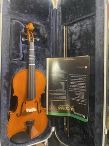 Strobel Violin 4/4 Ml80 READ Great Condition - Picture 1 of 12