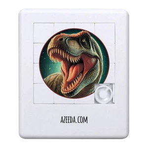 Rompecabezas deslizante 'T Rex Portrait' (PZ00034589) - Imagen 1 de 7