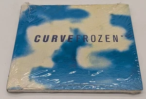 NIB Curve - Frozen CD 1991 Virgin Sealed Promo, NEW IN BOX - Picture 1 of 2