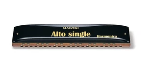 SUZUKI Suzuki Alto Single Harmonica AS-37 - Picture 1 of 2