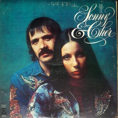 Sonny & Cher - The Two Of Us - 2xLP record [NHB4-010] USA - Image 1 of 2