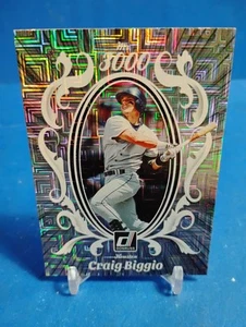 2023 Panini Donruss - Mr. 3000 Craig Biggio #M3K-5 Vector - Picture 1 of 2