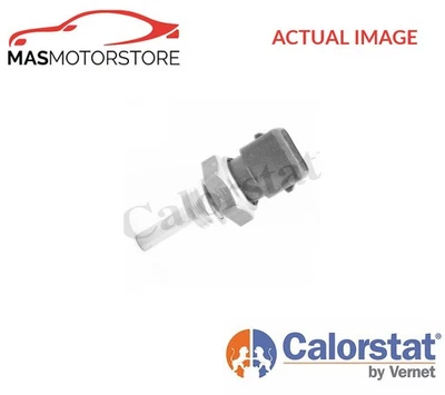 COOLANT TEMPERATURE SENSOR GAUGE LOWER CALORSTAT BY VERNET WS3002 H NEW - Image 1 of 4