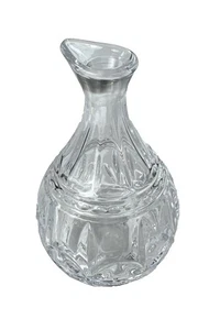 Gorham Lady Anne King Edward Carafe Cruet Pour Dressing Syrup Kitchen Home Decor - Picture 1 of 9