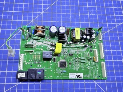 GE Refrigerator Main Control Board P#225D4204G003 - Image 1 of 3