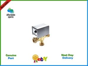 Center 22mm Central Heating 3 Port Mid Position Valve 340080 - Picture 1 of 1