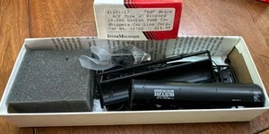 Intermountain HO Kit #41201-17 ACF Type 27 10,000 Gal Tank Shippers Car Line NY - Picture 1 of 4