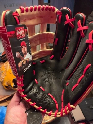 Nuevo guante Rawlings Heart of Hide Bryce Harper 12,75 más barato en eBay nuevo Foto 1 de 4