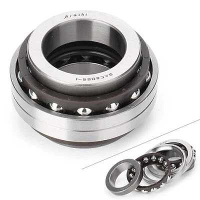 Moto Steering Stem Bearing Seal Kit Fits Suzuki GSXR600 GSXR750 GSXR1000 2005-16 - Imagem 1 de 4