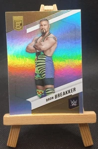 Panini Donruss Elite WWE #78 2023 - Bron Breakker - Imagen 1 de 2