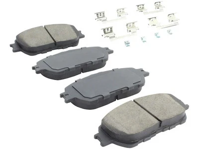 Juego de pastillas de freno delanteras para Toyota Avalon 2005-2007 59556SGZM 2006 Foto 1 de 2