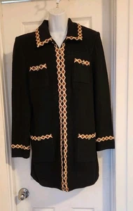 Chaqueta Vintage Colección ST. JOHN 10 - Imagen 1 de 18
