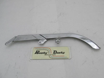 Protector de cinturón superior cromado Softail genuino Harley-Davidson Foto 1 de 4