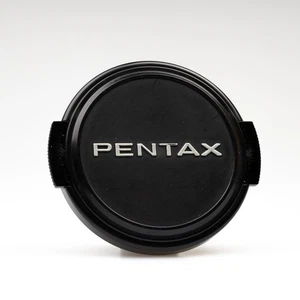 *TOP* Asahi Pentax Original 49mm Lens Cap SMC A M 50mm 1.7 1.4 MX ME Super MG - Picture 1 of 7