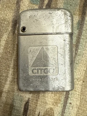 Vintage CITCO CHICAGO AREA Storm Master Lighter VINTAGE - Image 1 of 4