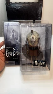 Tim Burton's Corpse Bride MAYHEW McFarlane Series 2 Action Figure New Sealed - Picture 1 of 3
