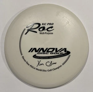 Innova 💎 KC Pro ROC - 11x Ken Climo - PFN/PAT# OOP & HTF 167g RARE 💎 - Picture 1 of 3