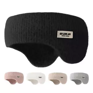 Earmuffs Noise Reduction Winter Warm Ear Muffs For Sleeping Study Good Sleep - Picture 1 of 16