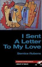 I Sent a Letter to My Love, Paperback by Rubens, Bernice, Brand New, Free shi...