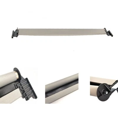 Cubierta cortina techo corredizo coche BMW F07 GT5 528i 535i 550i GT OE 54107237591 beige Foto 1 de 4