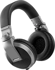 Pioneer DJ HDJ-X5-S Professional Over The Ear DJ Headphones Silver - Picture 1 of 10