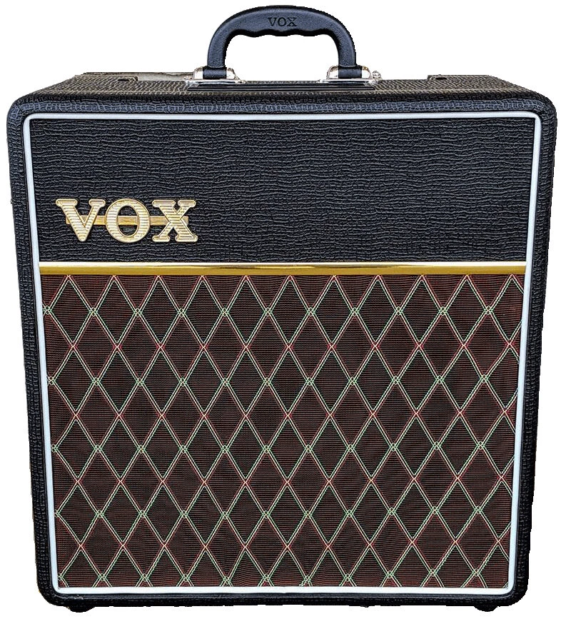 Vox Ac4c1-12 4-watt 1x12 Tube Guitar Combo Amp