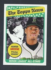 2018 Topps Heritage Minors RC - PICK FROM LIST - Minor League Rookie