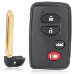 Smart Proximity Remote Key for Subaru Impreza WRX XV Outback Forester 2012-2016 - Picture 1 of 8